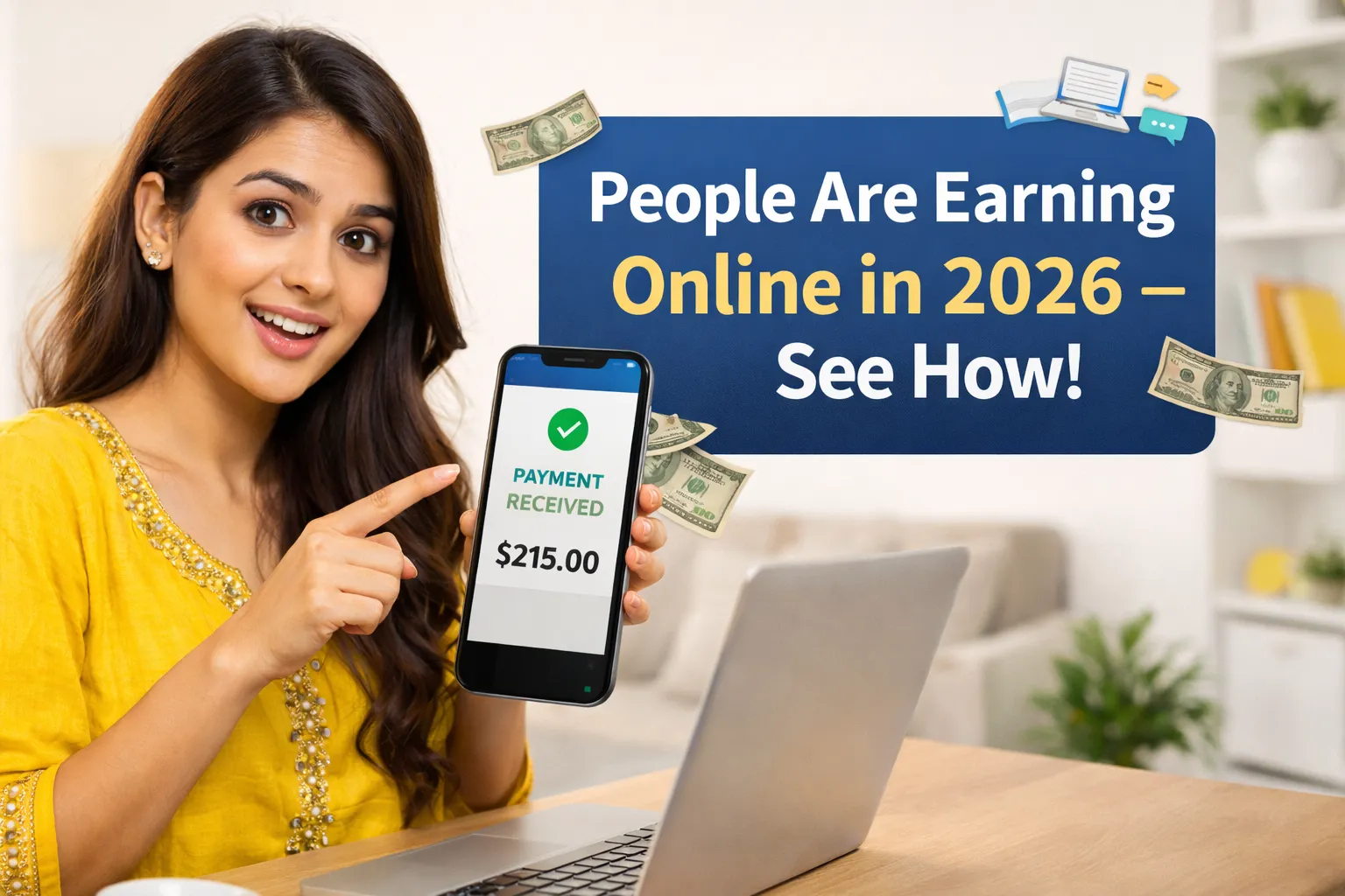 Earning Online in 2026