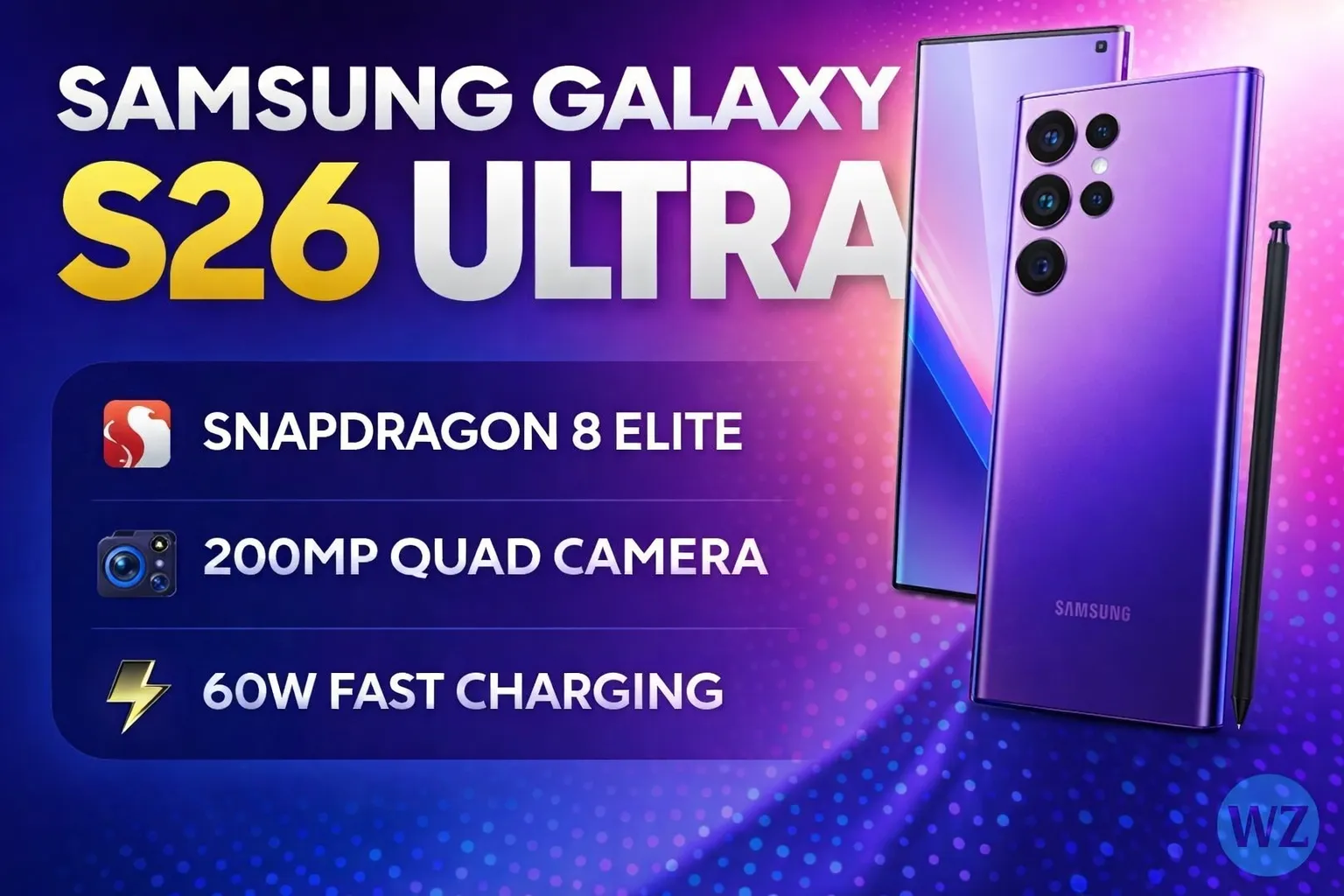 Samsung Galaxy S26 Ultra