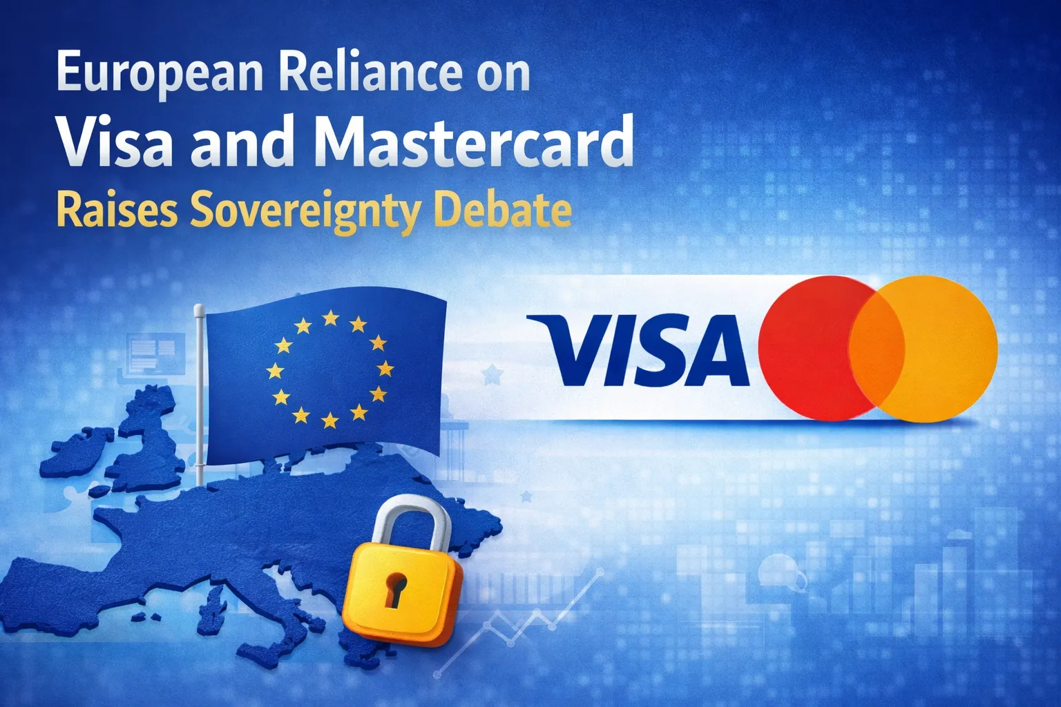European reliance on Visa and Mastercard